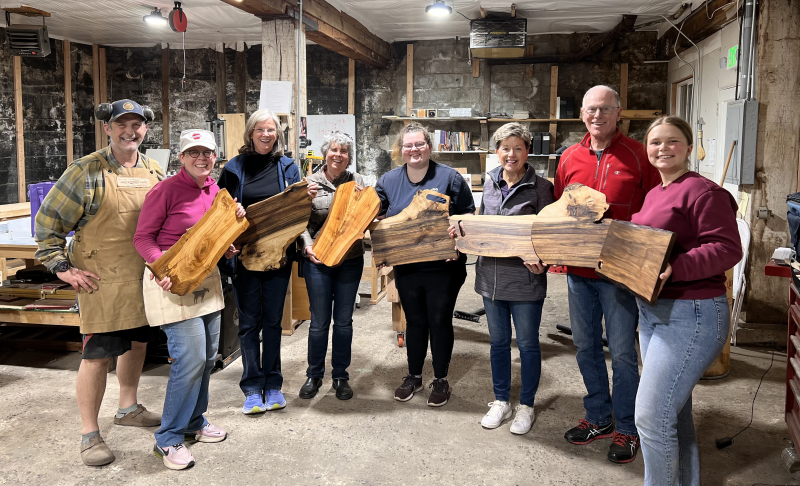 NCW Wood Shop
